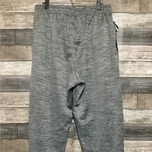 Nike Toronto Raptors NBA Pants Men’s XXLT Gray (Inseam 33) Drawstring - Picture 7 of 11